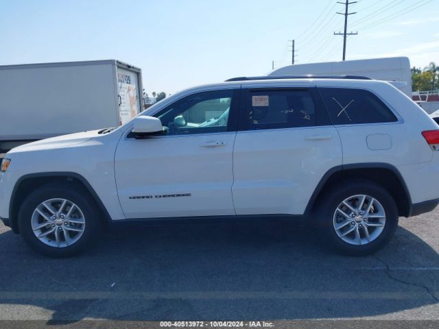 1C4RJEAG6HC605969 Jeep Grand Cherokee Laredo 4x2