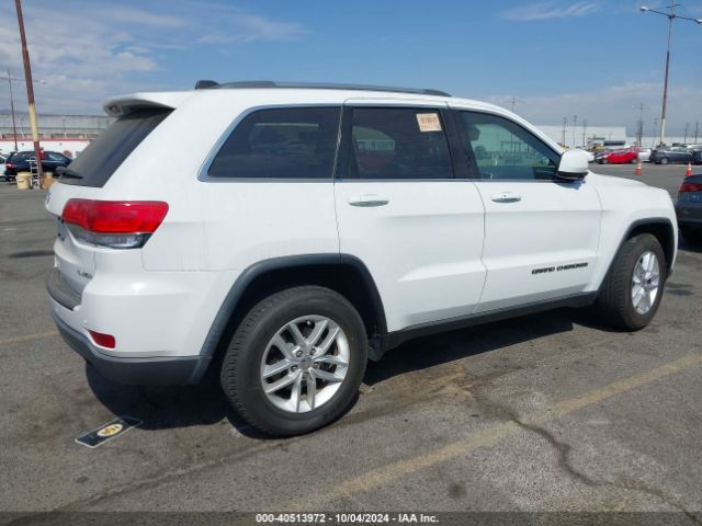 1C4RJEAG6HC605969 Jeep Grand Cherokee Laredo 4x2
