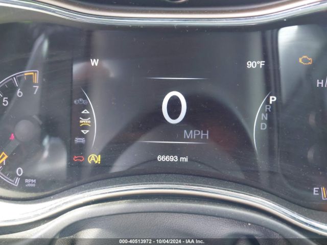 1C4RJEAG6HC605969 Jeep Grand Cherokee Laredo 4x2