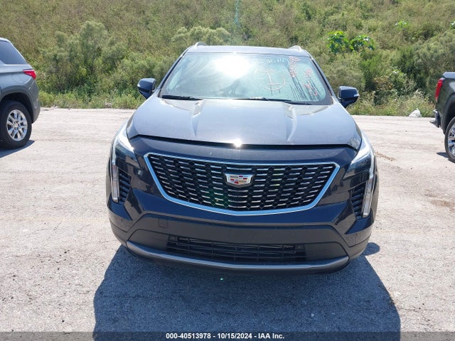 1GYFZCR40PF172229 Cadillac Xt4 Fwd Premium Luxury