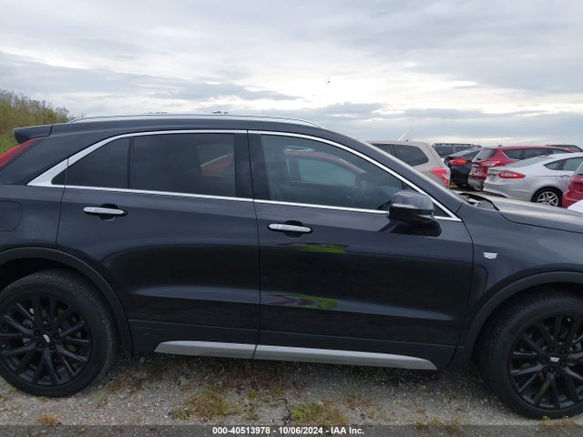 1GYFZCR40PF172229 Cadillac Xt4 Fwd Premium Luxury