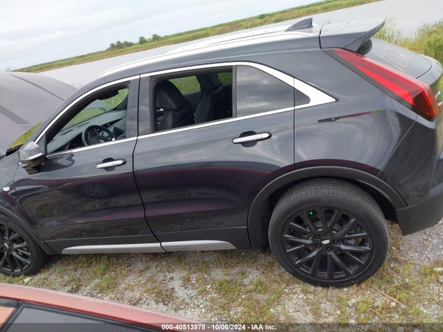 1GYFZCR40PF172229 Cadillac Xt4 Fwd Premium Luxury