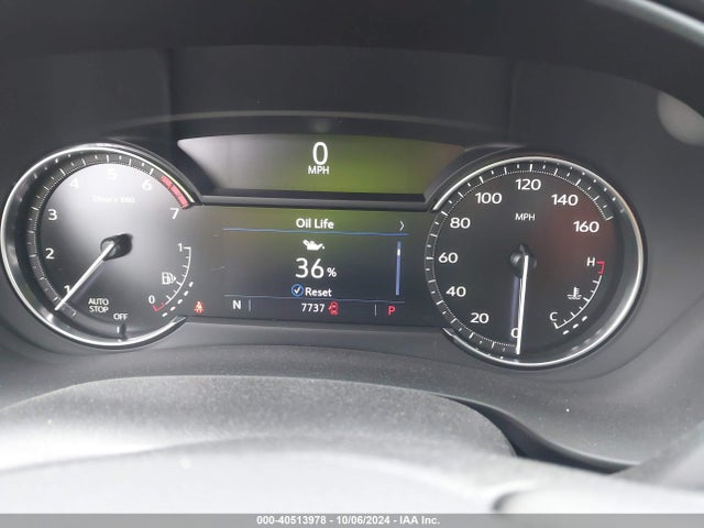 1GYFZCR40PF172229 Cadillac Xt4 Fwd Premium Luxury