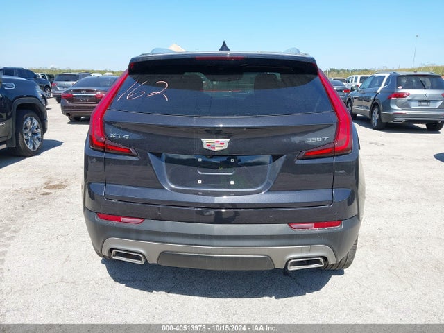 1GYFZCR40PF172229 Cadillac Xt4 Fwd Premium Luxury