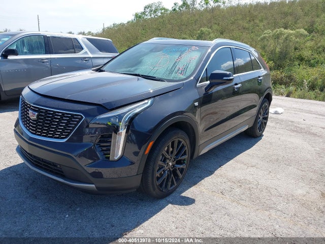1GYFZCR40PF172229 Cadillac Xt4 Fwd Premium Luxury