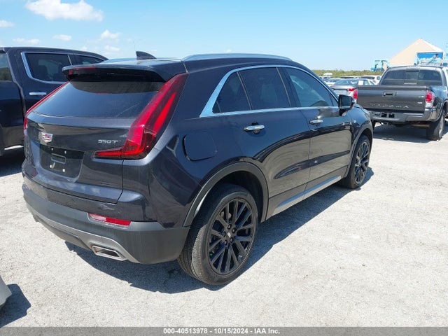 1GYFZCR40PF172229 Cadillac Xt4 Fwd Premium Luxury