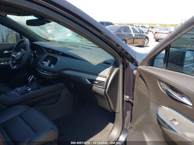 1GYFZCR40PF172229 Cadillac Xt4 Fwd Premium Luxury