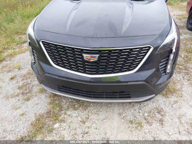 1GYFZCR40PF172229 Cadillac Xt4 Fwd Premium Luxury