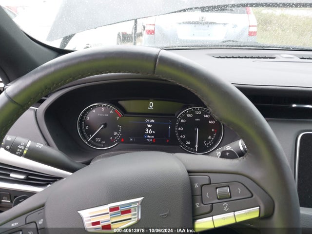 1GYFZCR40PF172229 Cadillac Xt4 Fwd Premium Luxury