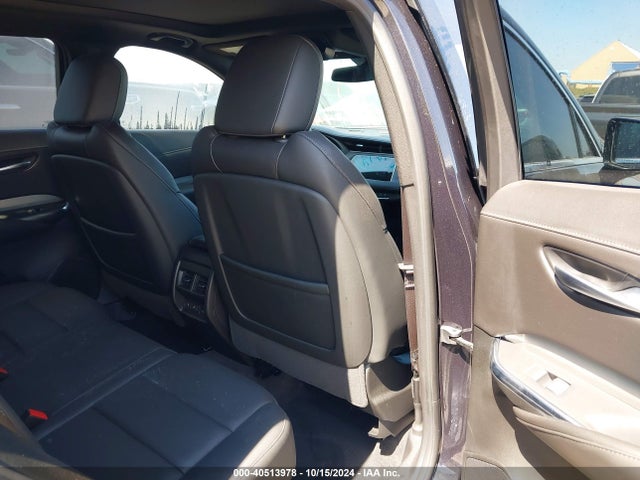 1GYFZCR40PF172229 Cadillac Xt4 Fwd Premium Luxury