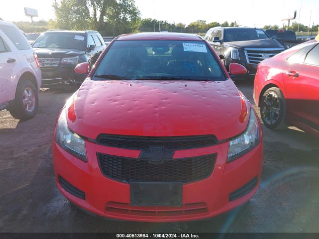 1G1PH5SB3E7231713 Chevrolet Cruze Eco Auto