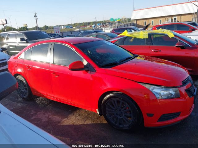 1G1PH5SB3E7231713 Chevrolet Cruze Eco Auto