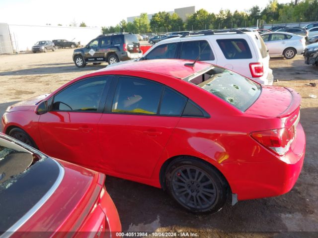 1G1PH5SB3E7231713 Chevrolet Cruze Eco Auto