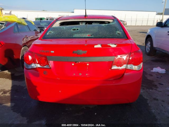 1G1PH5SB3E7231713 Chevrolet Cruze Eco Auto