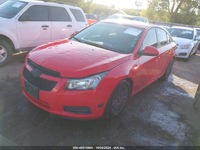 1G1PH5SB3E7231713 Chevrolet Cruze Eco Auto