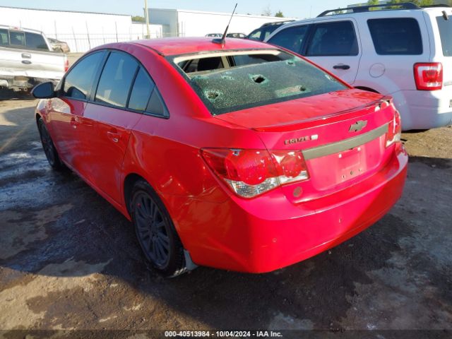 1G1PH5SB3E7231713 Chevrolet Cruze Eco Auto