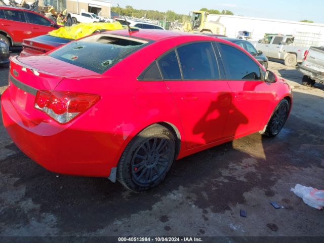 1G1PH5SB3E7231713 Chevrolet Cruze Eco Auto