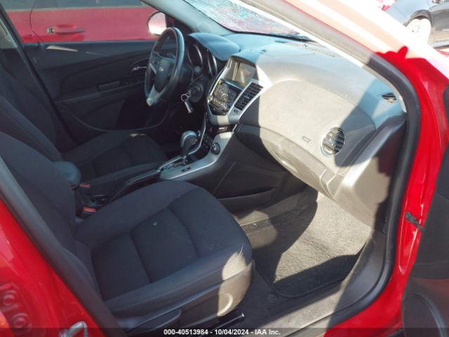 1G1PH5SB3E7231713 Chevrolet Cruze Eco Auto