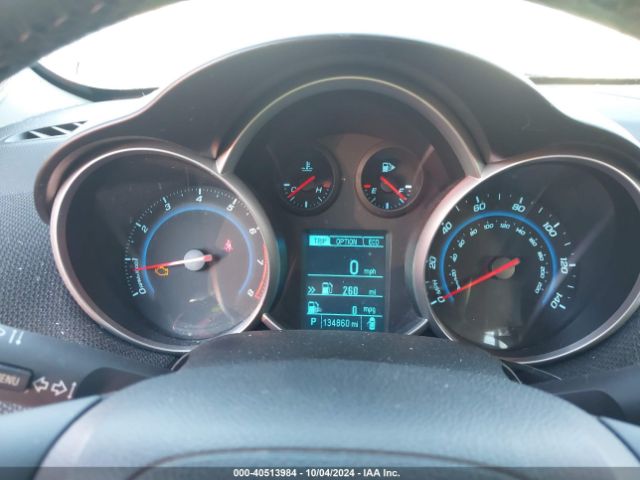1G1PH5SB3E7231713 Chevrolet Cruze Eco Auto