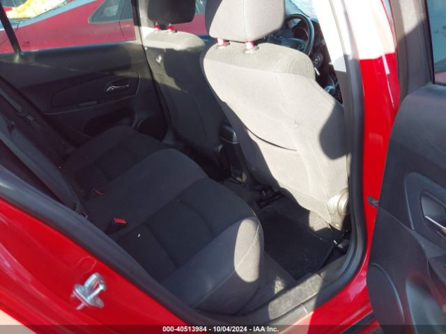 1G1PH5SB3E7231713 Chevrolet Cruze Eco Auto