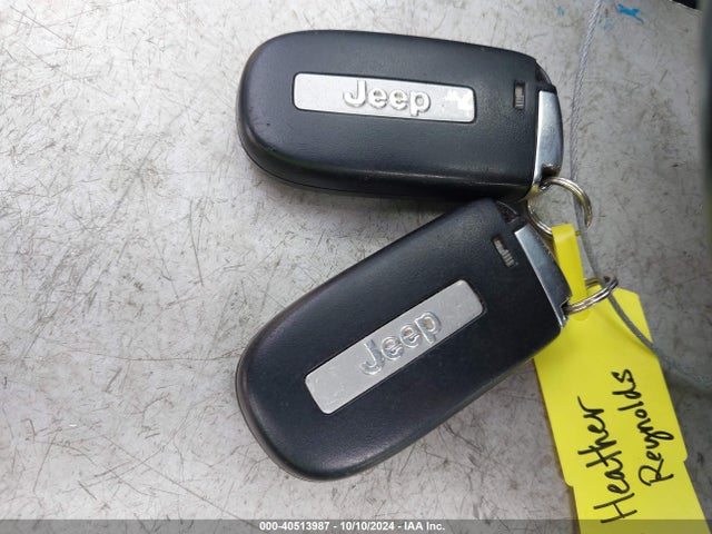 Jeep Cherokee Limited 2015 1C4PJMDB1FW649679 Image 11