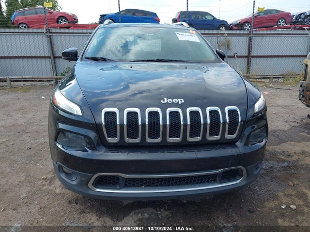 Jeep Cherokee Limited 2015 1C4PJMDB1FW649679 Image 12