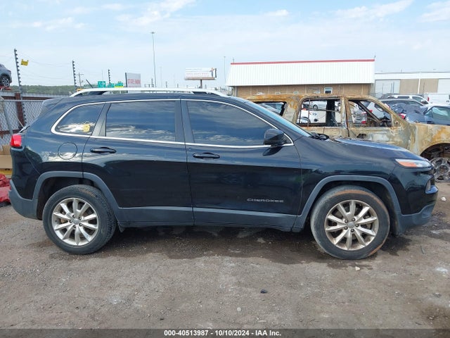 Jeep Cherokee Limited 2015 1C4PJMDB1FW649679 Image 13