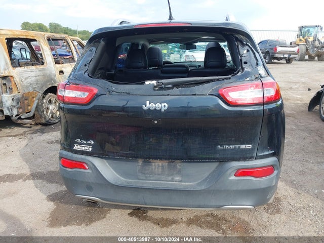 Jeep Cherokee Limited 2015 1C4PJMDB1FW649679 Image 16