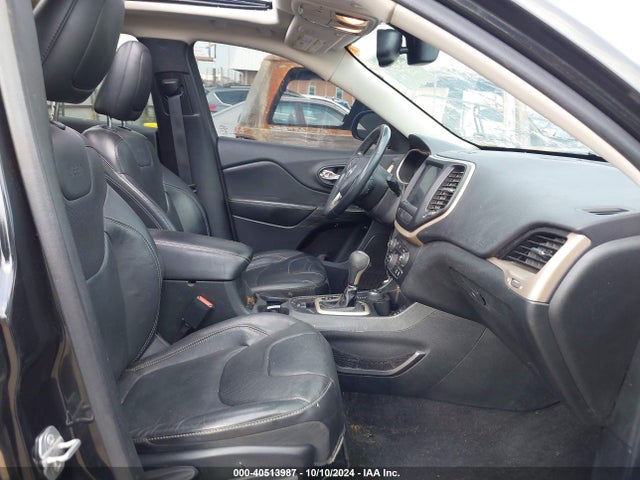 Jeep Cherokee Limited 2015 1C4PJMDB1FW649679 Image 5