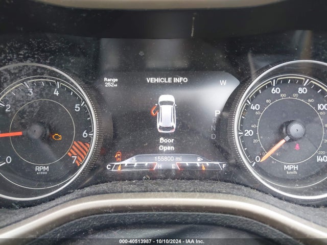 Jeep Cherokee Limited 2015 1C4PJMDB1FW649679 Image 7