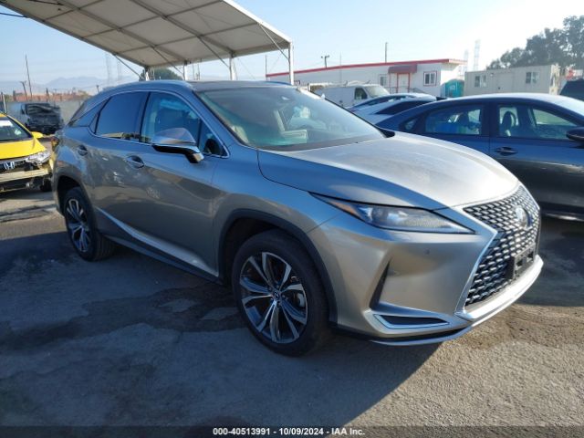 Lexus RX 350 2022 2T2HZMAA5NC244839 Image 1