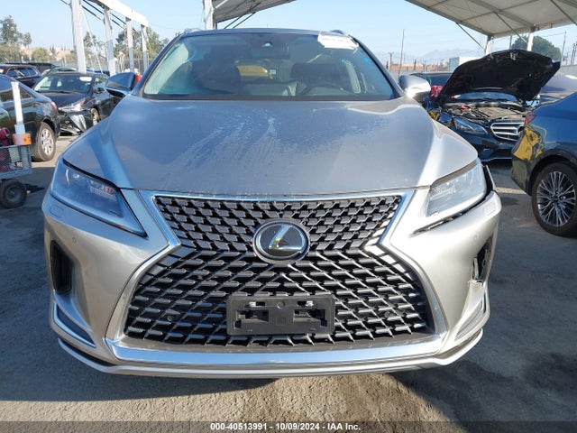 Lexus RX 350 2022 2T2HZMAA5NC244839 Image 12