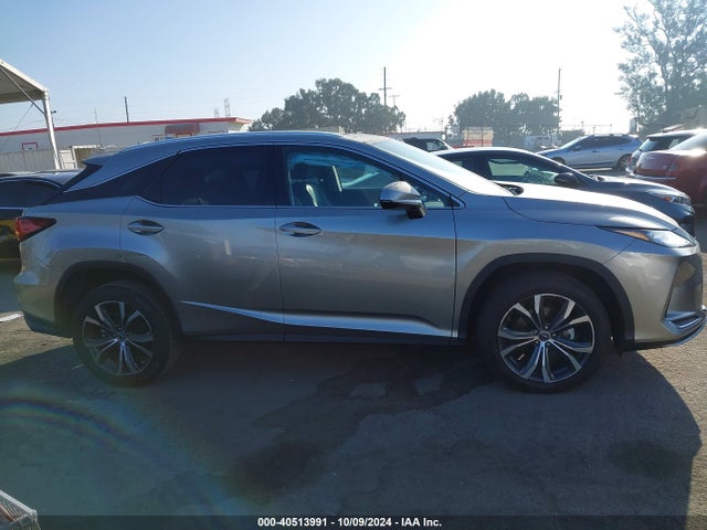 Lexus RX 350 2022 2T2HZMAA5NC244839 Image 13