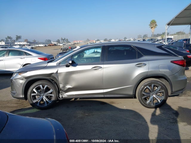 Lexus RX 350 2022 2T2HZMAA5NC244839 Image 14