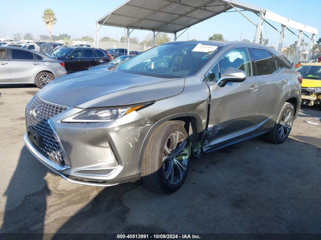 Lexus RX 350 2022 2T2HZMAA5NC244839 Image 2
