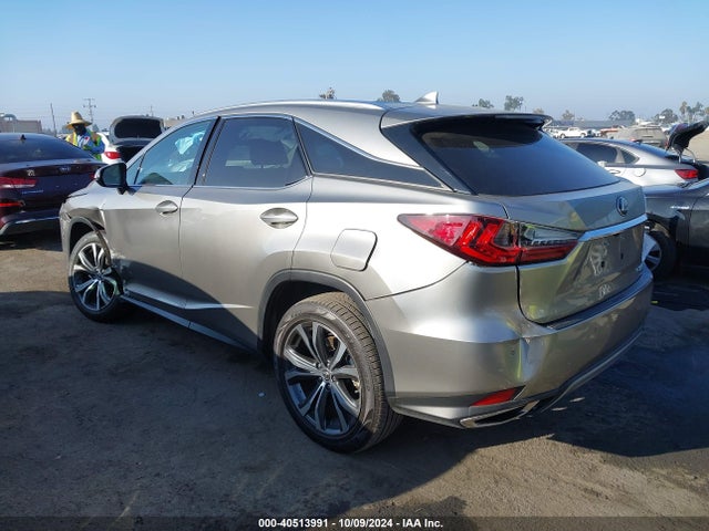 Lexus RX 350 2022 2T2HZMAA5NC244839 Image 3