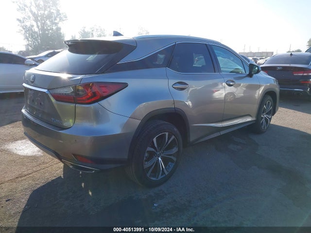 Lexus RX 350 2022 2T2HZMAA5NC244839 Image 4