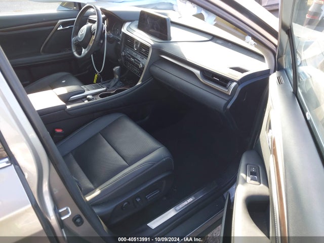Lexus RX 350 2022 2T2HZMAA5NC244839 Image 5