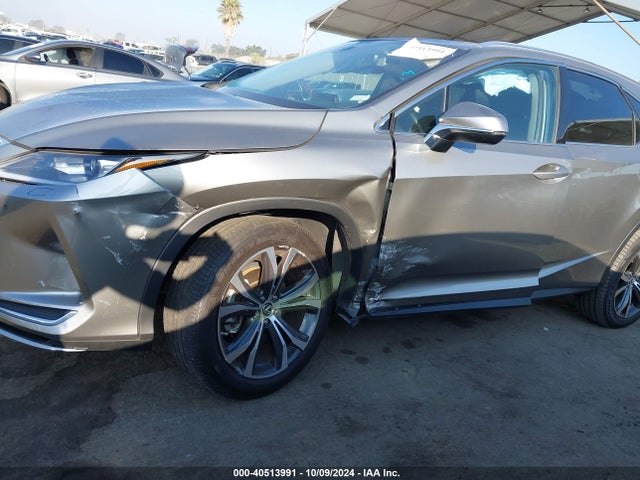 Lexus RX 350 2022 2T2HZMAA5NC244839 Image 6