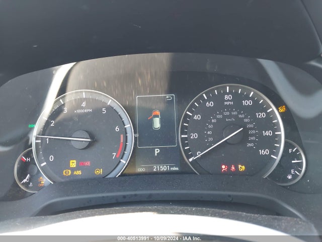 Lexus RX 350 2022 2T2HZMAA5NC244839 Image 7