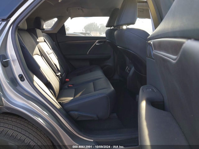 Lexus RX 350 2022 2T2HZMAA5NC244839 Image 8