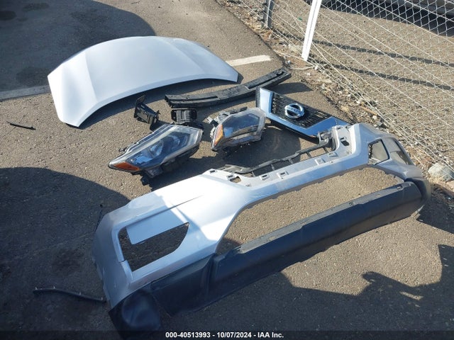 Nissan ROGUE S 2017 KNMAT2MTXHP517417 Image 12