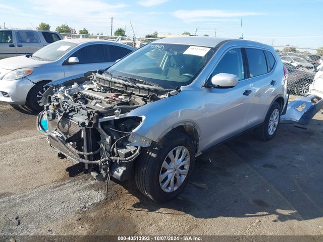 Nissan ROGUE S 2017 KNMAT2MTXHP517417 Image 2