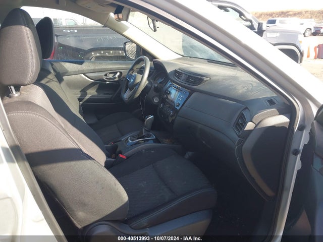 Nissan ROGUE S 2017 KNMAT2MTXHP517417 Image 5