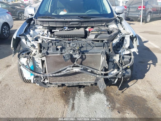 Nissan ROGUE S 2017 KNMAT2MTXHP517417 Image 6