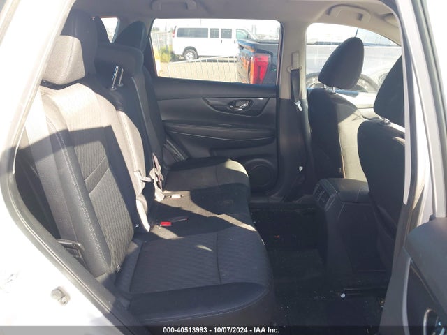 Nissan ROGUE S 2017 KNMAT2MTXHP517417 Image 8