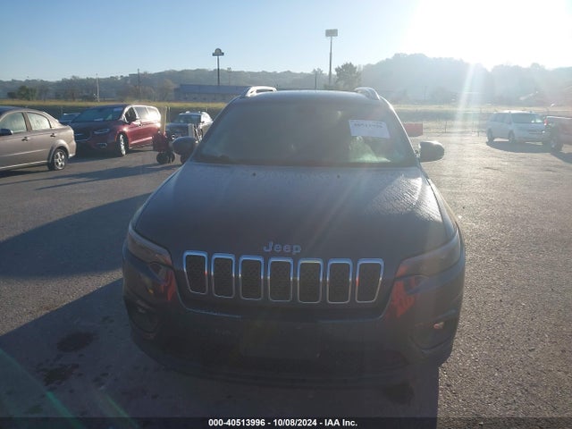 1C4PJMLB4KD429833 Jeep Cherokee Latitude Plus 4x4