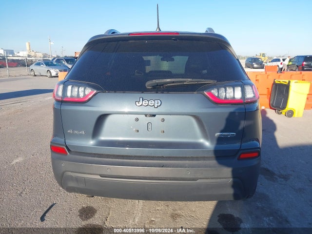 1C4PJMLB4KD429833 Jeep Cherokee Latitude Plus 4x4