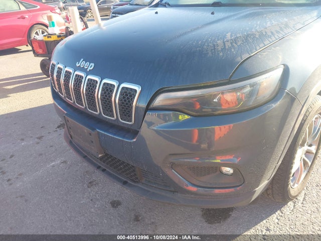 1C4PJMLB4KD429833 Jeep Cherokee Latitude Plus 4x4