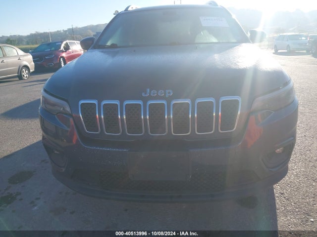 1C4PJMLB4KD429833 Jeep Cherokee Latitude Plus 4x4